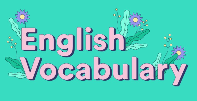 Expand your ESL vocabulary